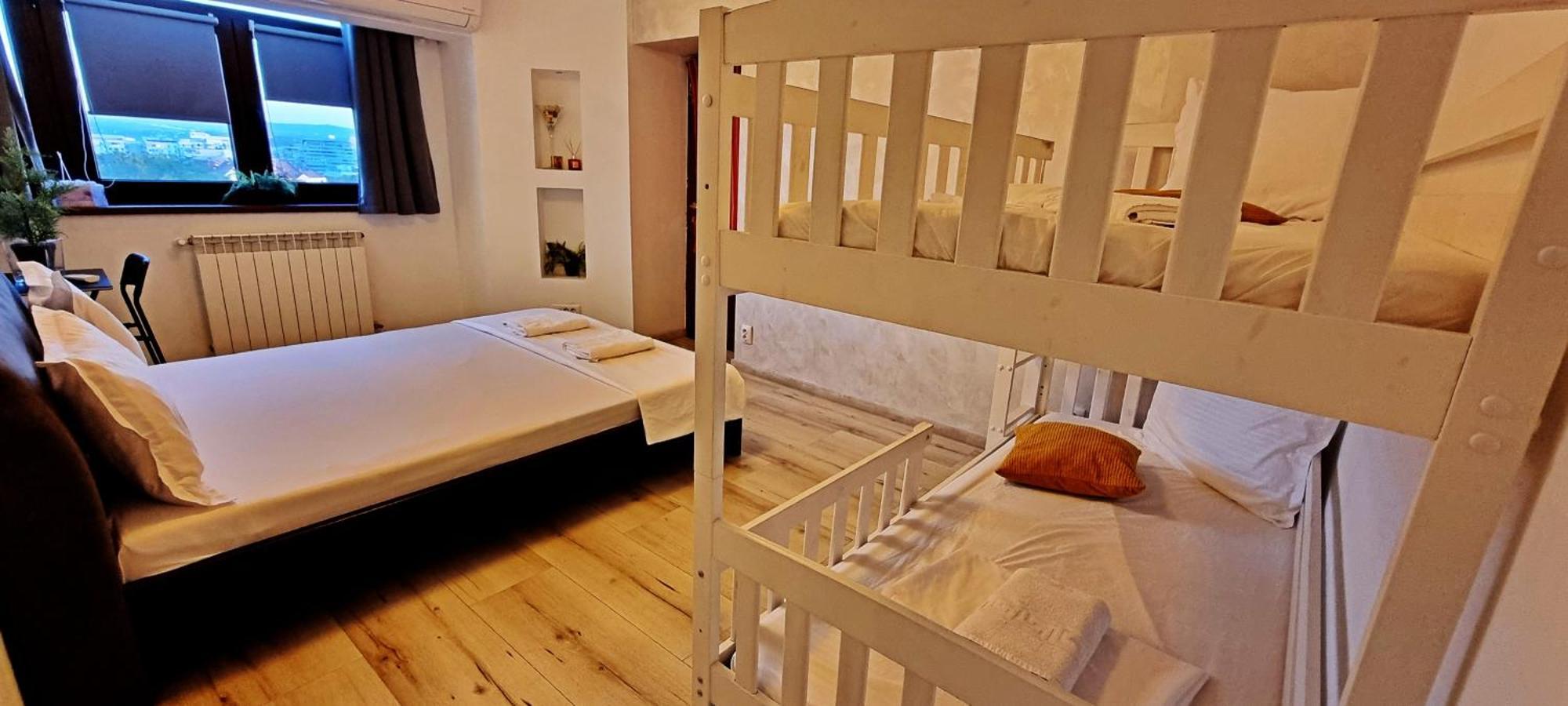 City Center Privat-Sauna Familyconcept Iasi Exterior foto
