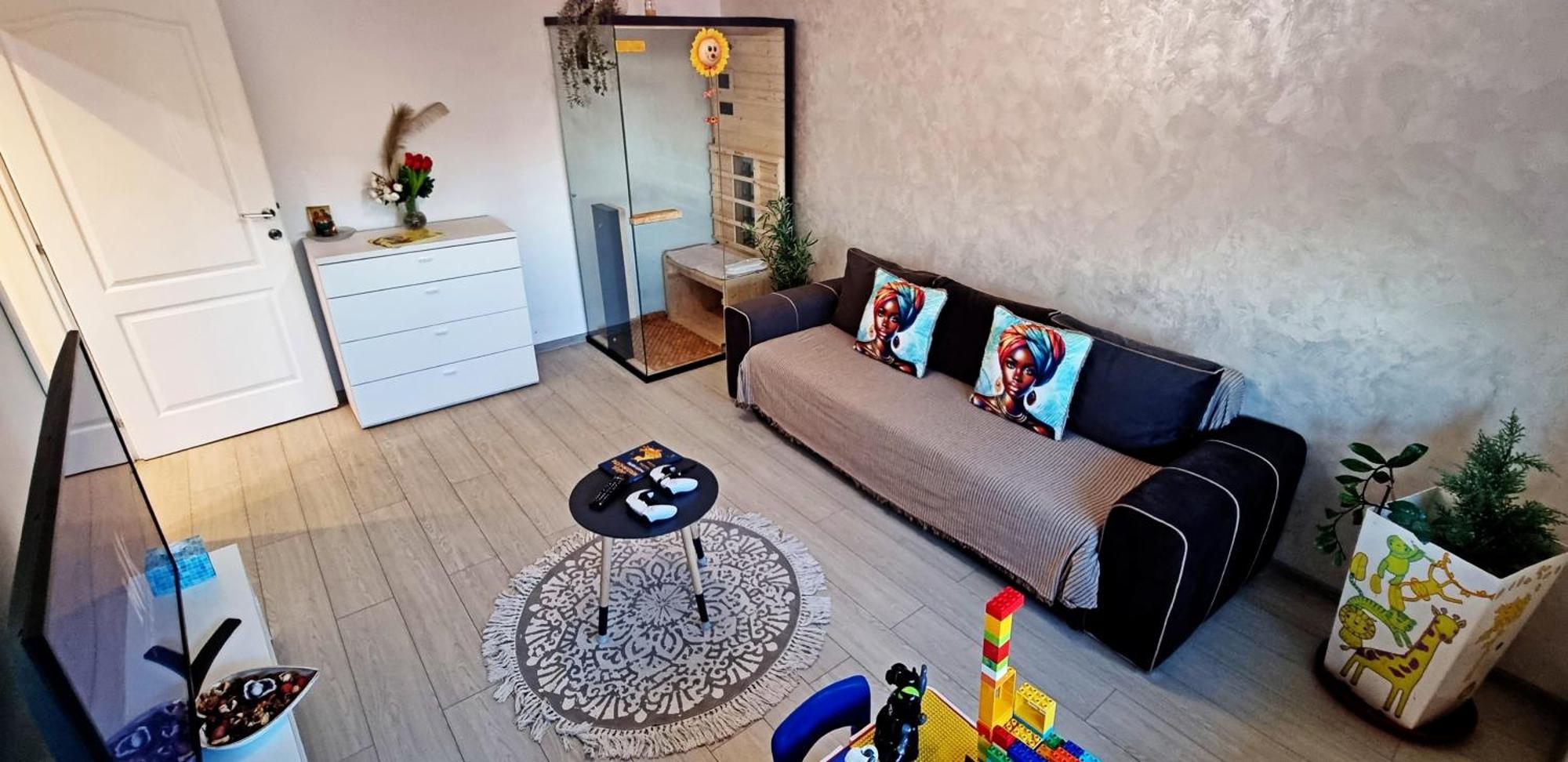 City Center Privat-Sauna Familyconcept Iasi Exterior foto
